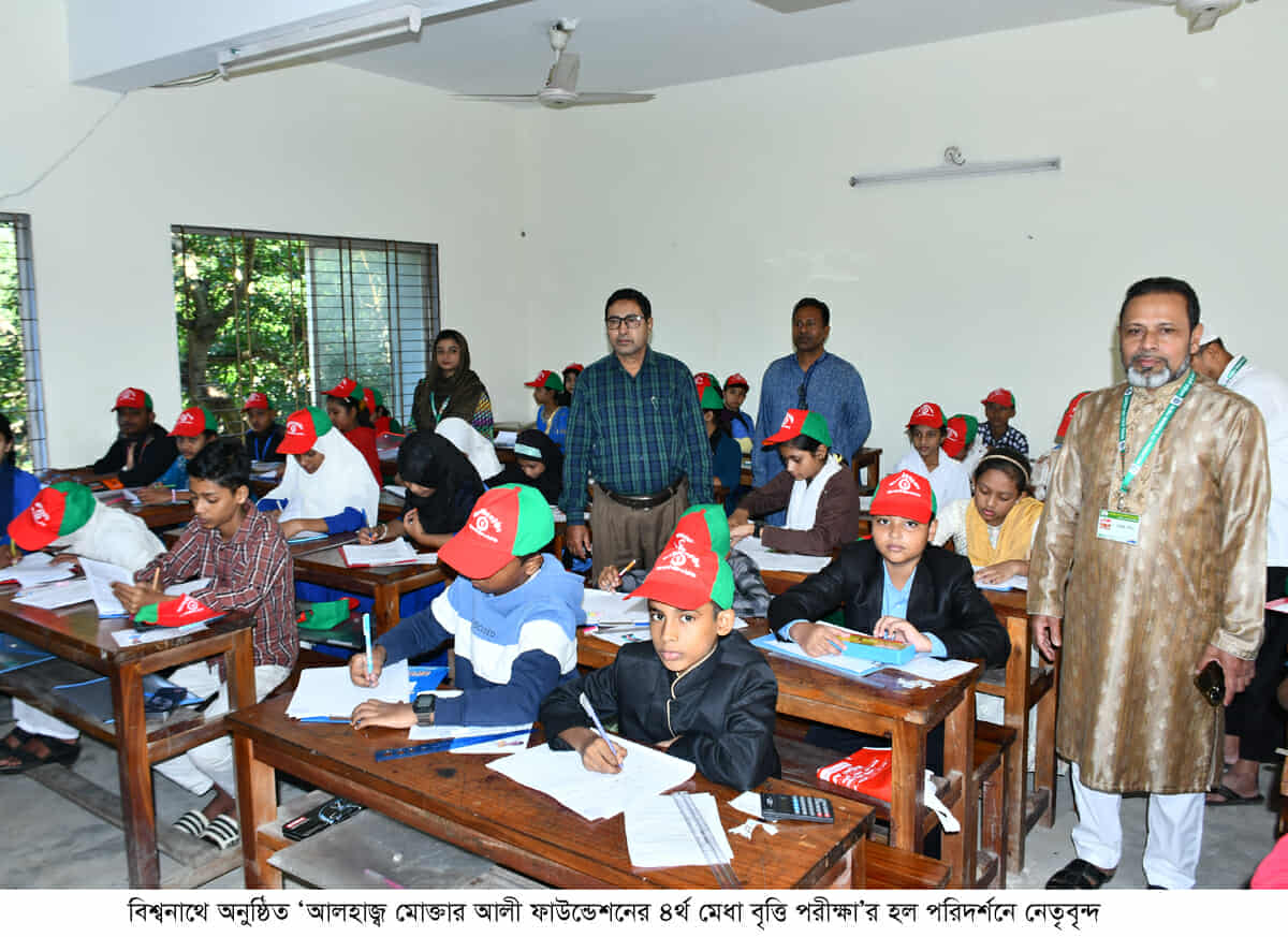 প্রধান উপদেষ্টা পদত্যাগ করবেন না: ফাইজ তাইয়েব আহমেদ
