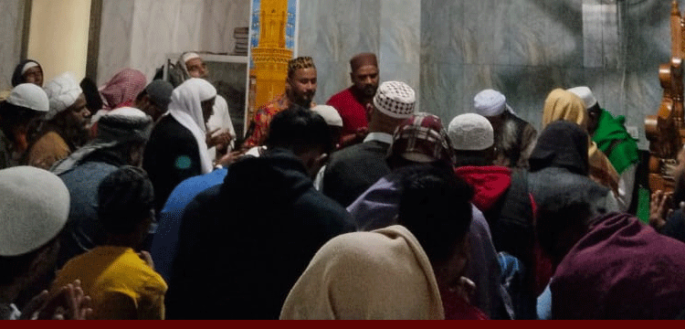 প্রধান উপদেষ্টা পদত্যাগ করবেন না: ফাইজ তাইয়েব আহমেদ