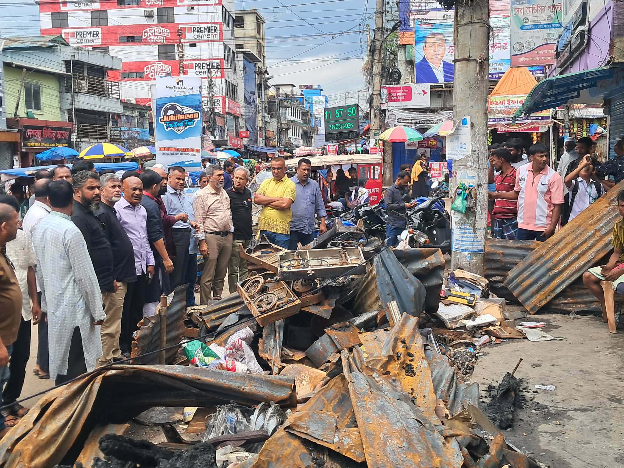 প্রধান উপদেষ্টা পদত্যাগ করবেন না: ফাইজ তাইয়েব আহমেদ