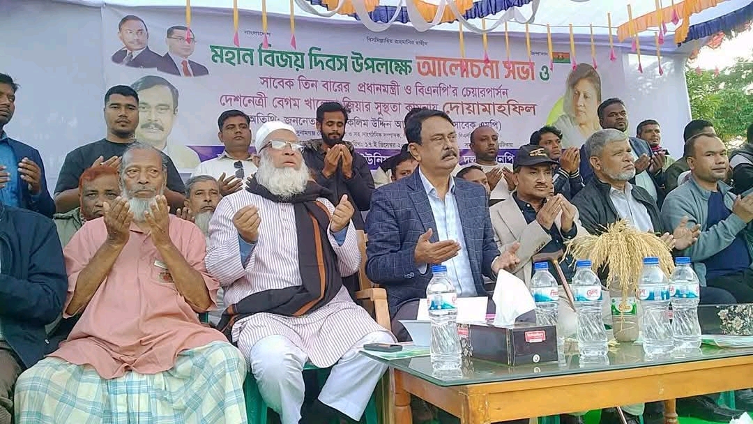 প্রধান উপদেষ্টা পদত্যাগ করবেন না: ফাইজ তাইয়েব আহমেদ