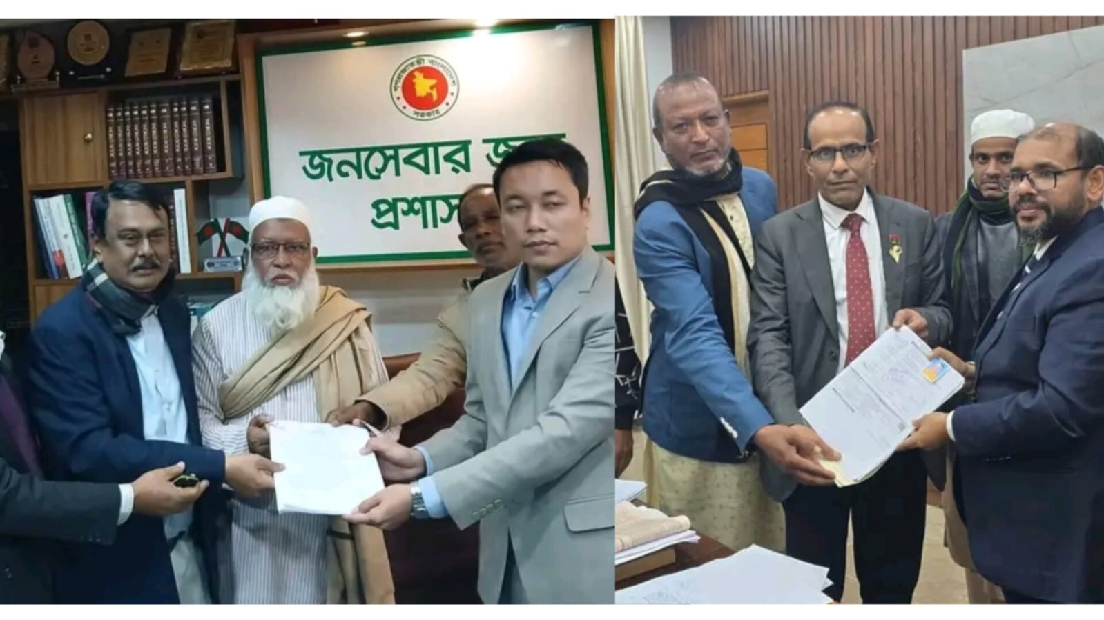 প্রধান উপদেষ্টা পদত্যাগ করবেন না: ফাইজ তাইয়েব আহমেদ