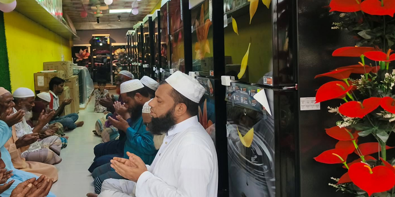 প্রধান উপদেষ্টা পদত্যাগ করবেন না: ফাইজ তাইয়েব আহমেদ