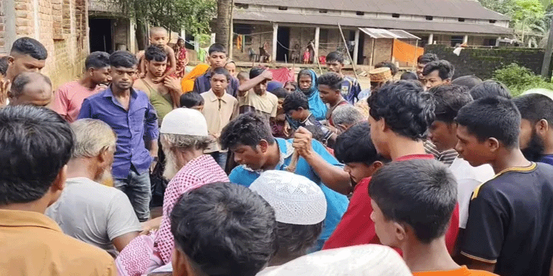 প্রধান উপদেষ্টা পদত্যাগ করবেন না: ফাইজ তাইয়েব আহমেদ