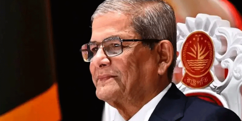 প্রধান উপদেষ্টা পদত্যাগ করবেন না: ফাইজ তাইয়েব আহমেদ