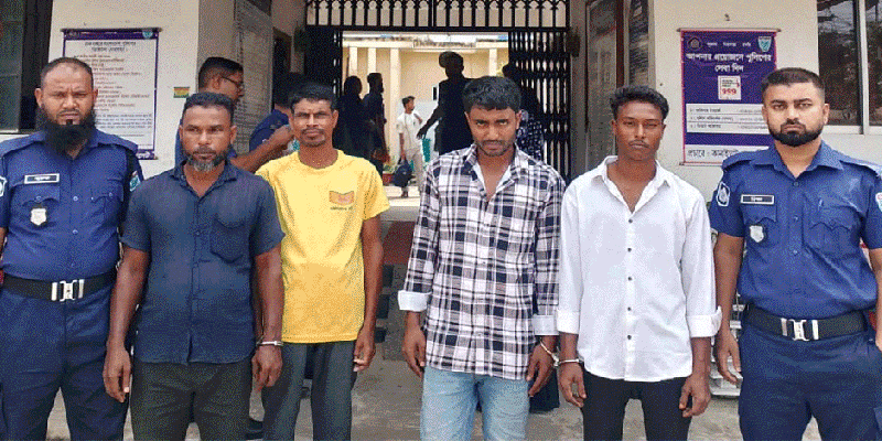 প্রধান উপদেষ্টা পদত্যাগ করবেন না: ফাইজ তাইয়েব আহমেদ