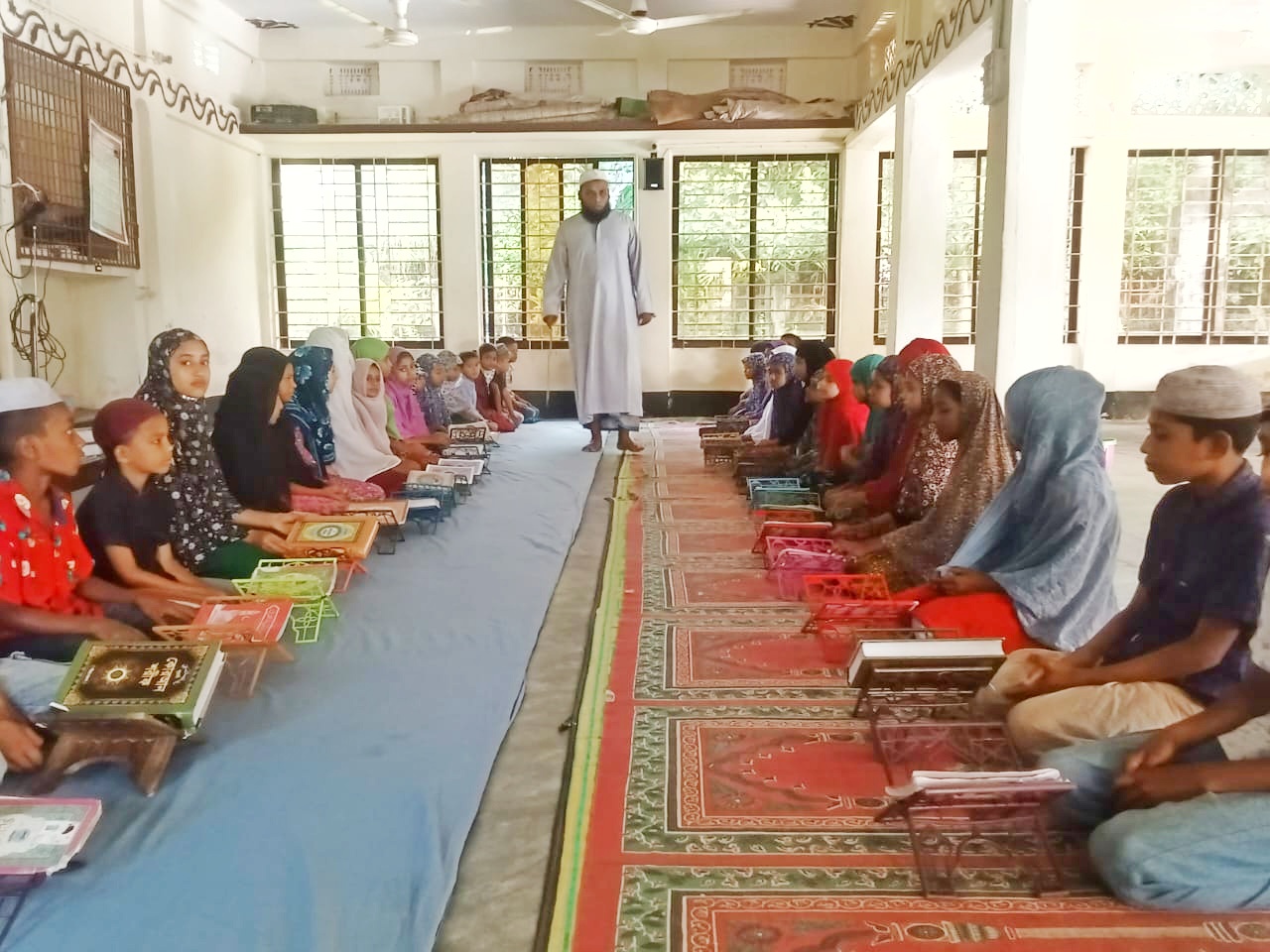 প্রধান উপদেষ্টা পদত্যাগ করবেন না: ফাইজ তাইয়েব আহমেদ