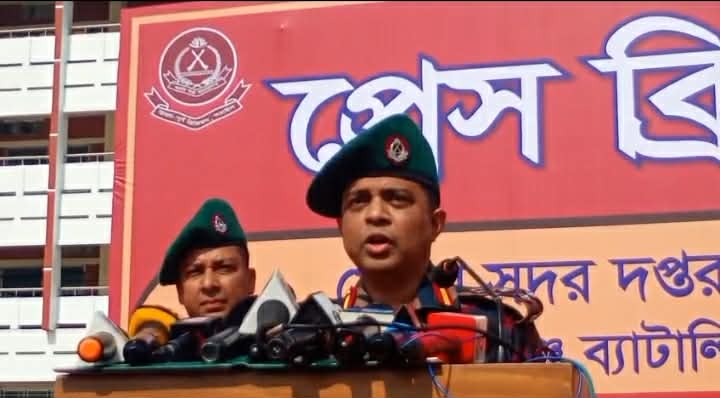 প্রধান উপদেষ্টা পদত্যাগ করবেন না: ফাইজ তাইয়েব আহমেদ