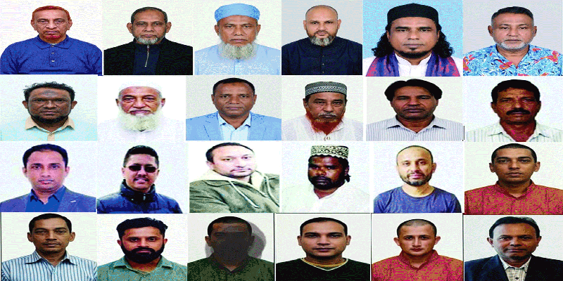 প্রধান উপদেষ্টা পদত্যাগ করবেন না: ফাইজ তাইয়েব আহমেদ