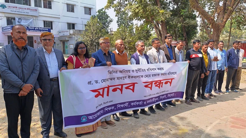প্রধান উপদেষ্টা পদত্যাগ করবেন না: ফাইজ তাইয়েব আহমেদ