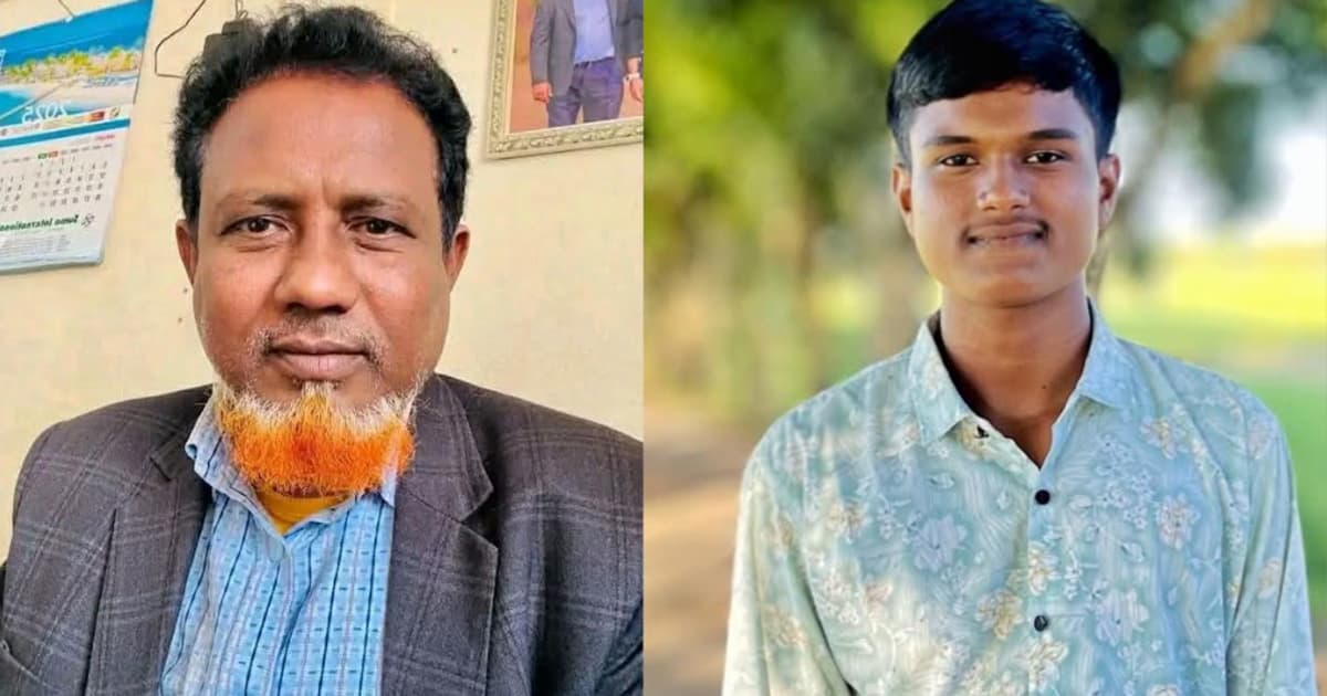 প্রধান উপদেষ্টা পদত্যাগ করবেন না: ফাইজ তাইয়েব আহমেদ
