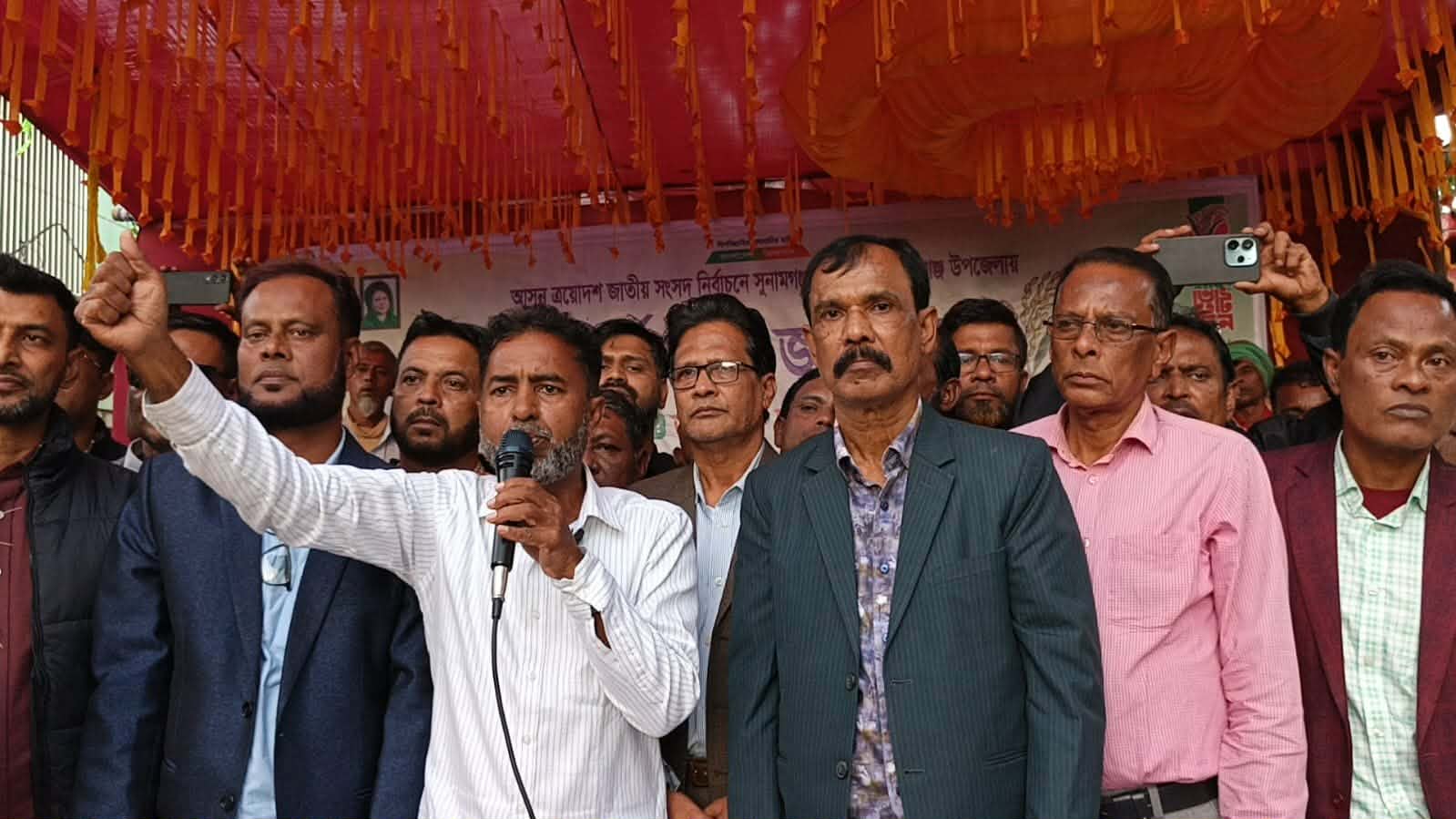 প্রধান উপদেষ্টা পদত্যাগ করবেন না: ফাইজ তাইয়েব আহমেদ
