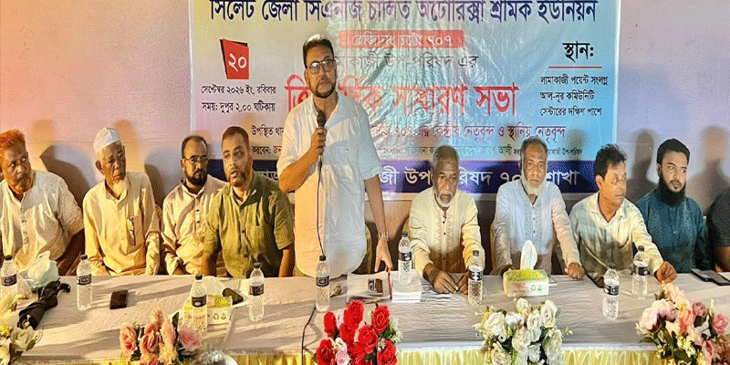 প্রধান উপদেষ্টা পদত্যাগ করবেন না: ফাইজ তাইয়েব আহমেদ