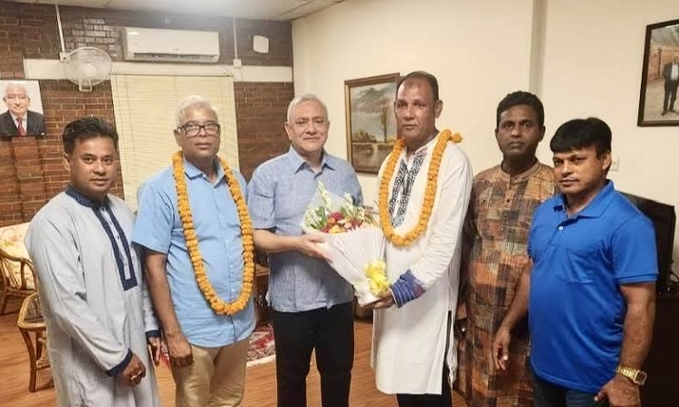 প্রধান উপদেষ্টা পদত্যাগ করবেন না: ফাইজ তাইয়েব আহমেদ