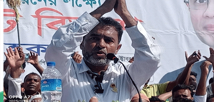 প্রধান উপদেষ্টা পদত্যাগ করবেন না: ফাইজ তাইয়েব আহমেদ
