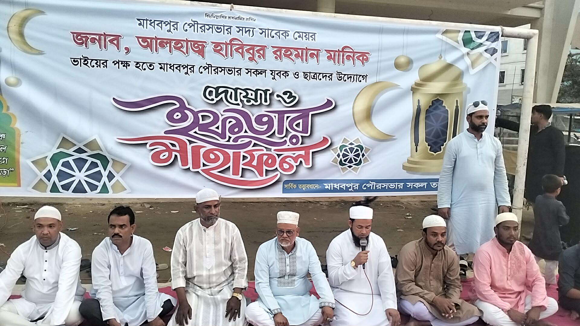 প্রধান উপদেষ্টা পদত্যাগ করবেন না: ফাইজ তাইয়েব আহমেদ