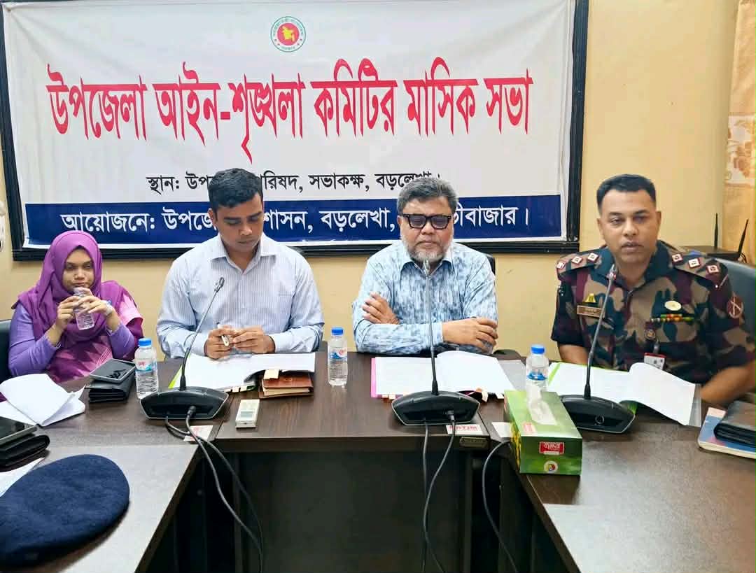 প্রধান উপদেষ্টা পদত্যাগ করবেন না: ফাইজ তাইয়েব আহমেদ