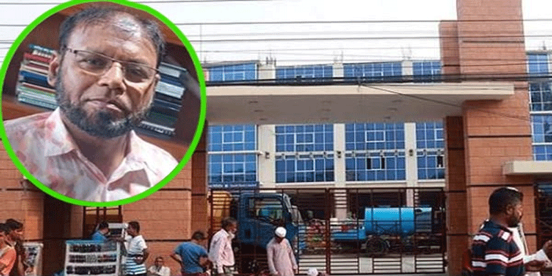 প্রধান উপদেষ্টা পদত্যাগ করবেন না: ফাইজ তাইয়েব আহমেদ