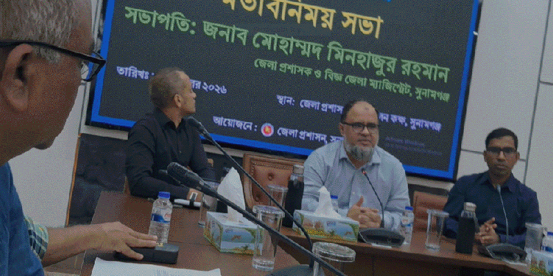 প্রধান উপদেষ্টা পদত্যাগ করবেন না: ফাইজ তাইয়েব আহমেদ