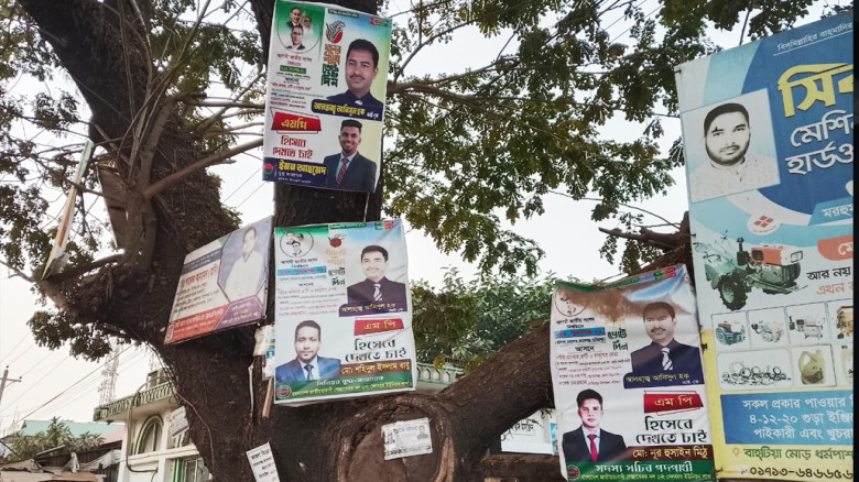 প্রধান উপদেষ্টা পদত্যাগ করবেন না: ফাইজ তাইয়েব আহমেদ