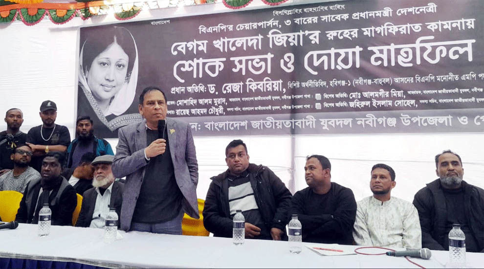 প্রধান উপদেষ্টা পদত্যাগ করবেন না: ফাইজ তাইয়েব আহমেদ