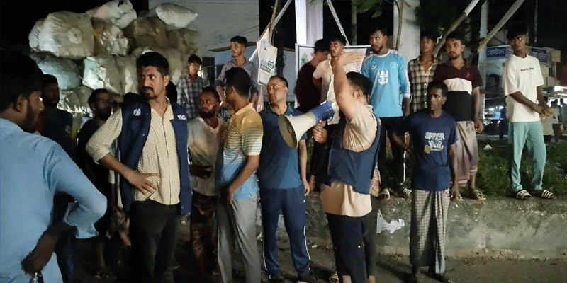 প্রধান উপদেষ্টা পদত্যাগ করবেন না: ফাইজ তাইয়েব আহমেদ
