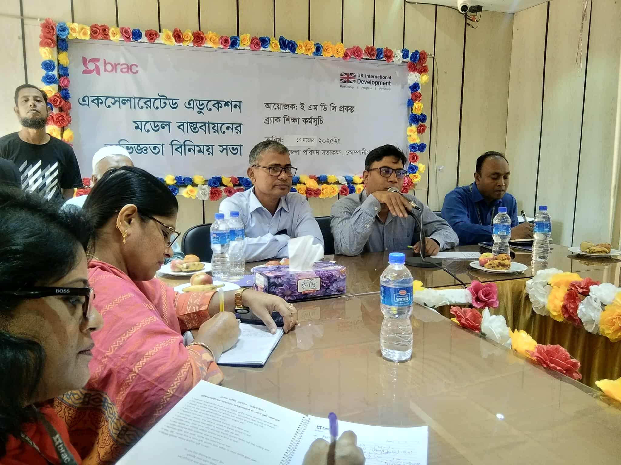 প্রধান উপদেষ্টা পদত্যাগ করবেন না: ফাইজ তাইয়েব আহমেদ