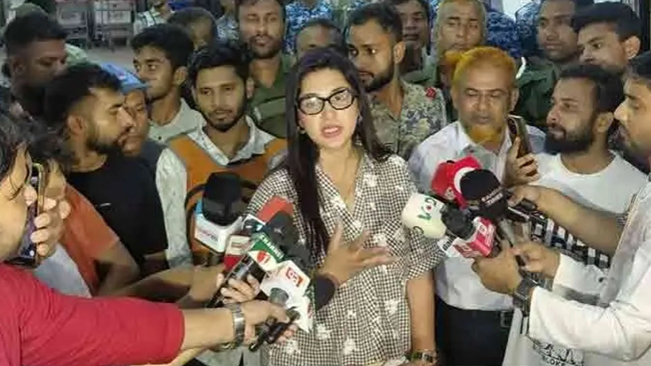 প্রধান উপদেষ্টা পদত্যাগ করবেন না: ফাইজ তাইয়েব আহমেদ