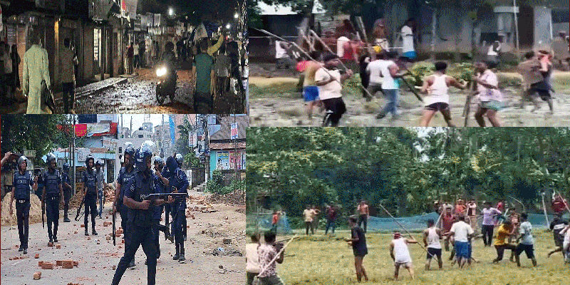 প্রধান উপদেষ্টা পদত্যাগ করবেন না: ফাইজ তাইয়েব আহমেদ