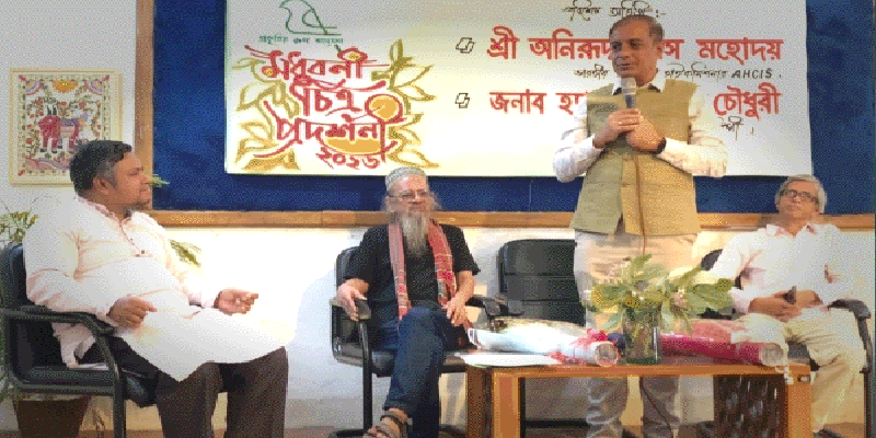 প্রধান উপদেষ্টা পদত্যাগ করবেন না: ফাইজ তাইয়েব আহমেদ