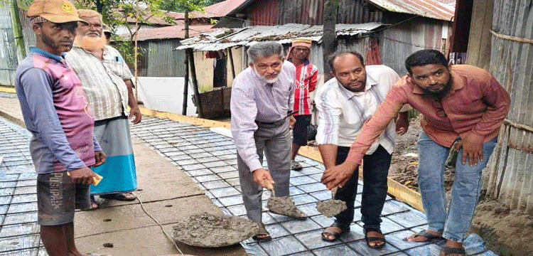 প্রধান উপদেষ্টা পদত্যাগ করবেন না: ফাইজ তাইয়েব আহমেদ