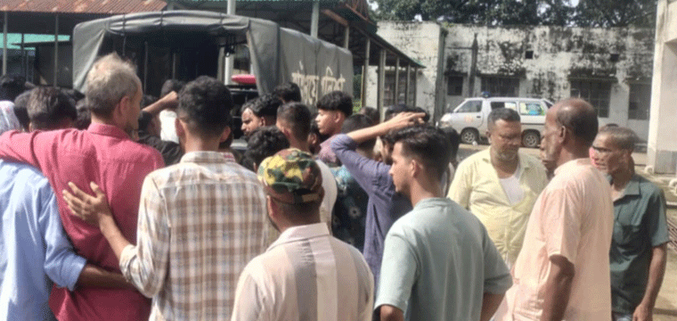 প্রধান উপদেষ্টা পদত্যাগ করবেন না: ফাইজ তাইয়েব আহমেদ