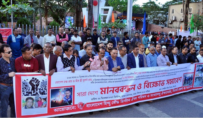 প্রধান উপদেষ্টা পদত্যাগ করবেন না: ফাইজ তাইয়েব আহমেদ