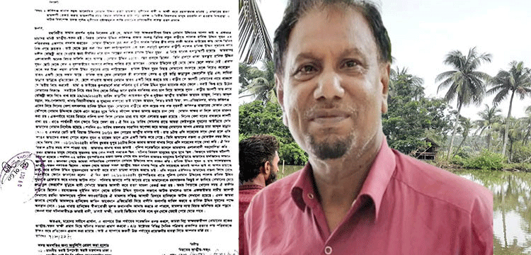 প্রধান উপদেষ্টা পদত্যাগ করবেন না: ফাইজ তাইয়েব আহমেদ