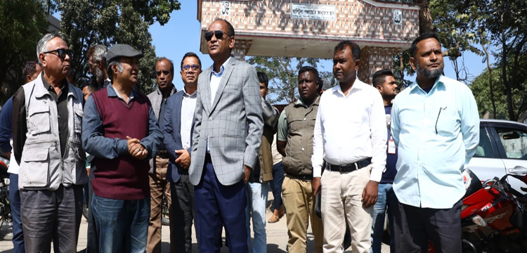 প্রধান উপদেষ্টা পদত্যাগ করবেন না: ফাইজ তাইয়েব আহমেদ