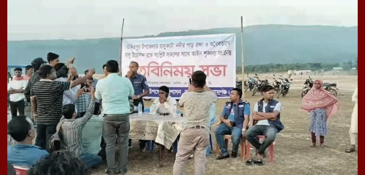 প্রধান উপদেষ্টা পদত্যাগ করবেন না: ফাইজ তাইয়েব আহমেদ