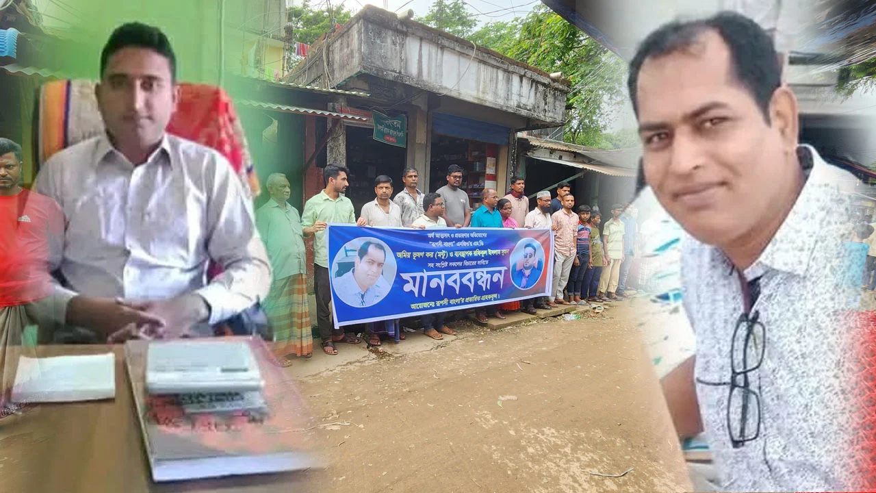 প্রধান উপদেষ্টা পদত্যাগ করবেন না: ফাইজ তাইয়েব আহমেদ