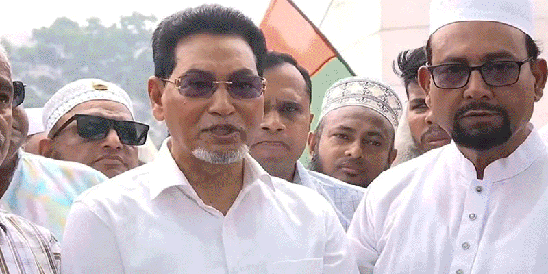 প্রধান উপদেষ্টা পদত্যাগ করবেন না: ফাইজ তাইয়েব আহমেদ