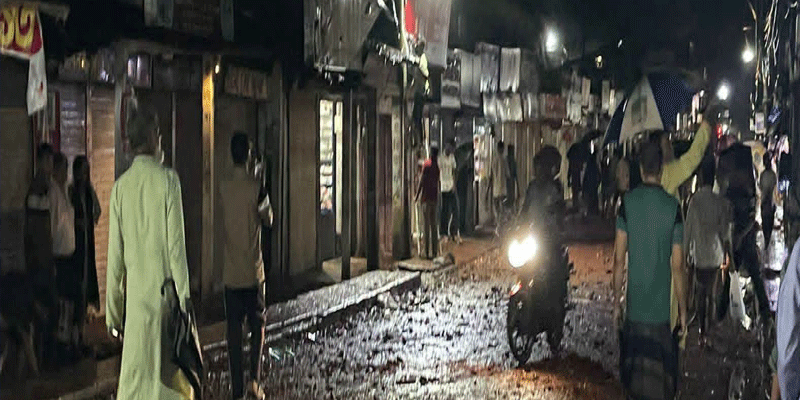প্রধান উপদেষ্টা পদত্যাগ করবেন না: ফাইজ তাইয়েব আহমেদ