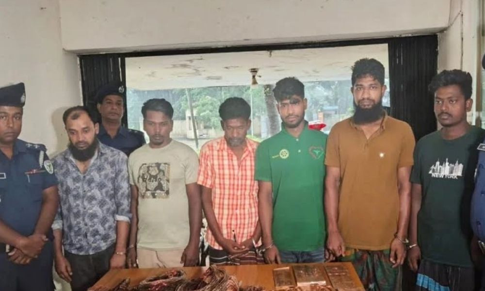 প্রধান উপদেষ্টা পদত্যাগ করবেন না: ফাইজ তাইয়েব আহমেদ