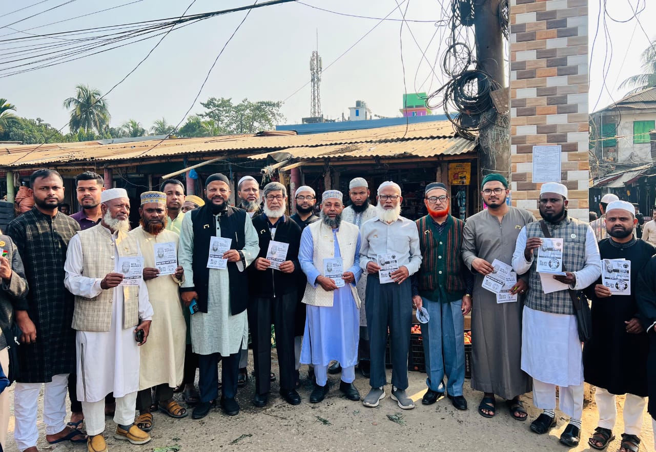 প্রধান উপদেষ্টা পদত্যাগ করবেন না: ফাইজ তাইয়েব আহমেদ