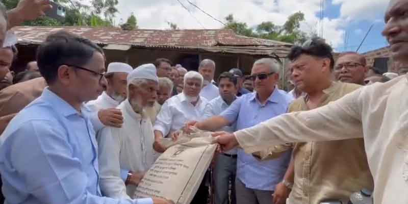 প্রধান উপদেষ্টা পদত্যাগ করবেন না: ফাইজ তাইয়েব আহমেদ