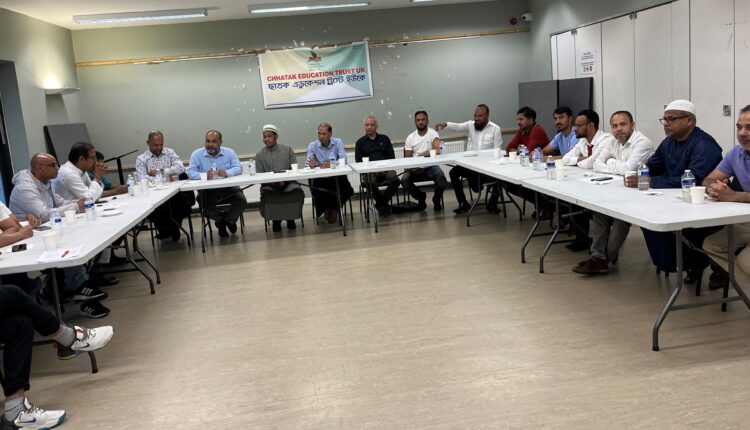 প্রধান উপদেষ্টা পদত্যাগ করবেন না: ফাইজ তাইয়েব আহমেদ