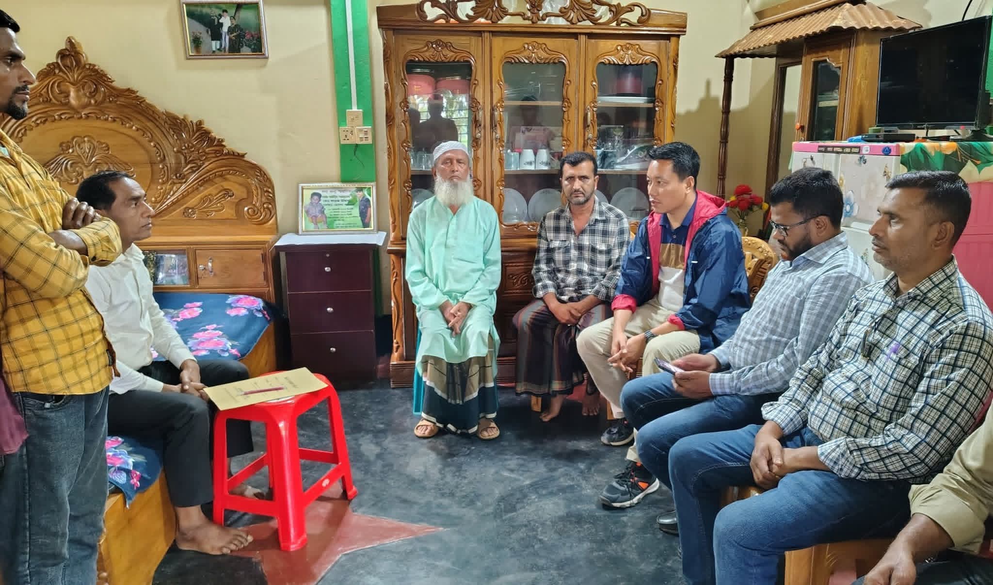 প্রধান উপদেষ্টা পদত্যাগ করবেন না: ফাইজ তাইয়েব আহমেদ