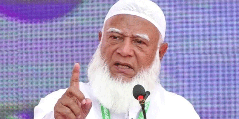 প্রধান উপদেষ্টা পদত্যাগ করবেন না: ফাইজ তাইয়েব আহমেদ
