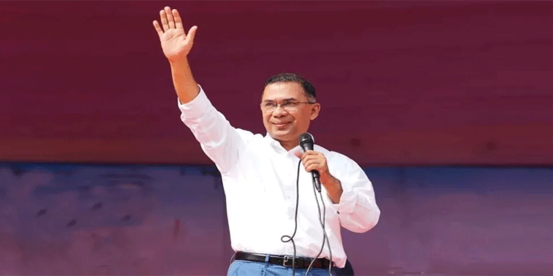প্রধান উপদেষ্টা পদত্যাগ করবেন না: ফাইজ তাইয়েব আহমেদ