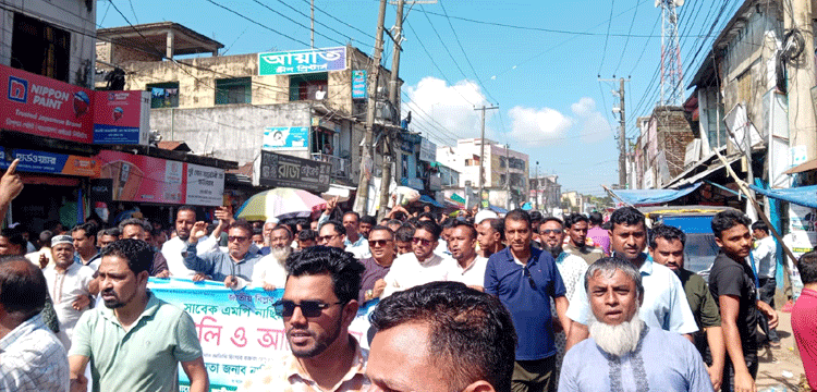 প্রধান উপদেষ্টা পদত্যাগ করবেন না: ফাইজ তাইয়েব আহমেদ