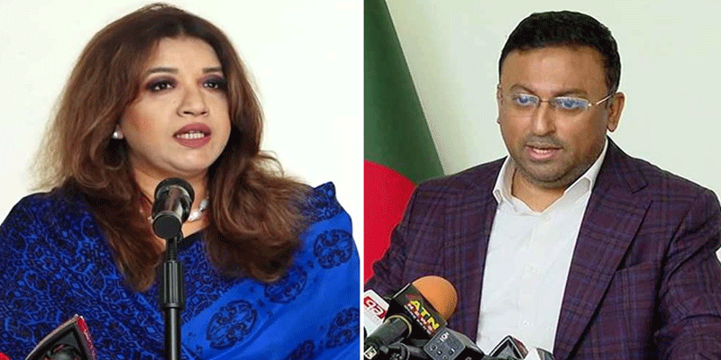 প্রধান উপদেষ্টা পদত্যাগ করবেন না: ফাইজ তাইয়েব আহমেদ