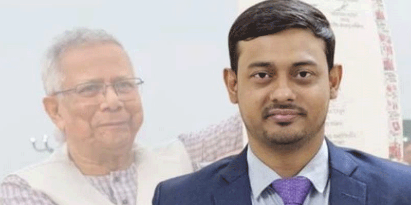 প্রধান উপদেষ্টা পদত্যাগ করবেন না: ফাইজ তাইয়েব আহমেদ