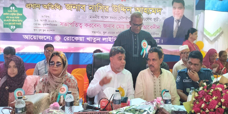 প্রধান উপদেষ্টা পদত্যাগ করবেন না: ফাইজ তাইয়েব আহমেদ