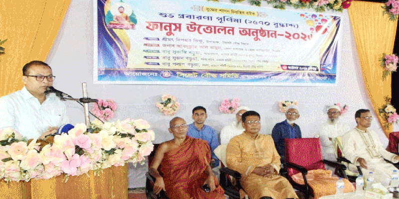 প্রধান উপদেষ্টা পদত্যাগ করবেন না: ফাইজ তাইয়েব আহমেদ